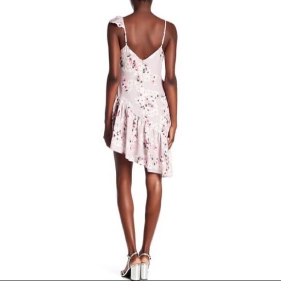 PARKER Ruffle Detailed Dress (Size: Small) - Picture 2 of 9